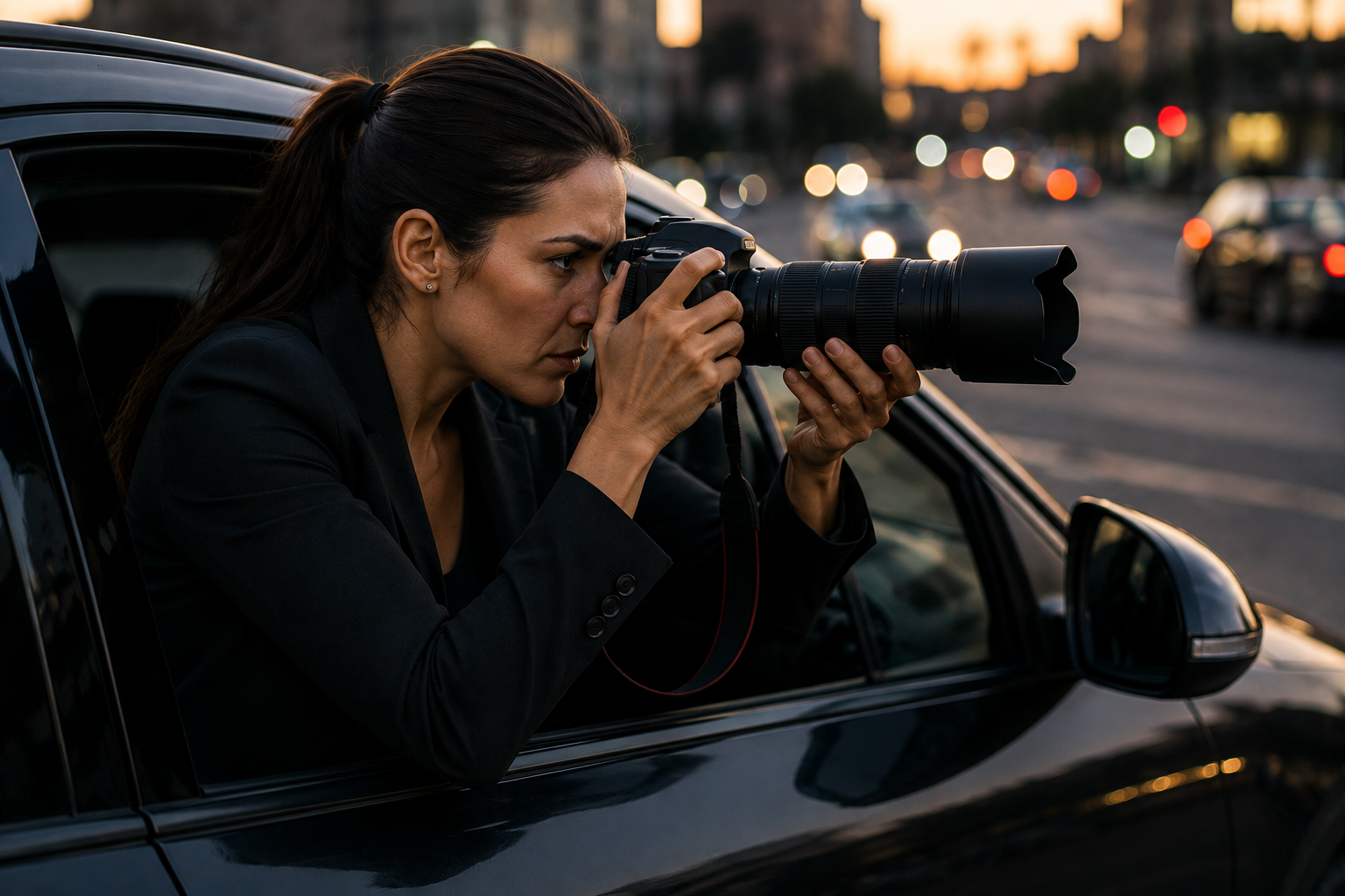 Surveillance investigation